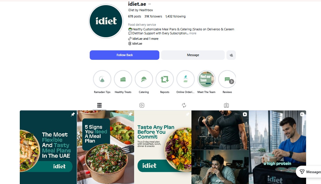 iDiet